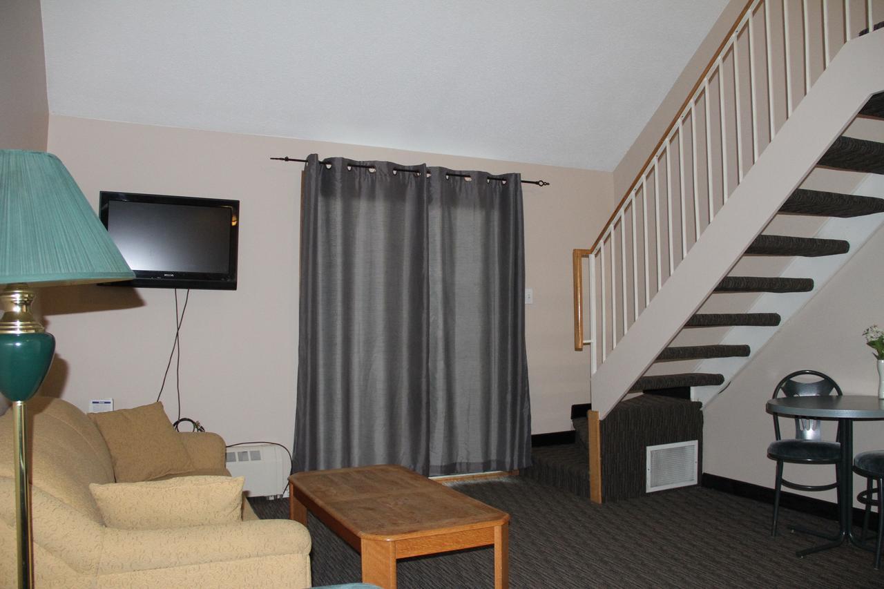 Garden Court Motel Manning Exterior foto
