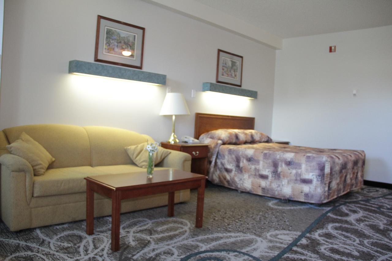 Garden Court Motel Manning Exterior foto