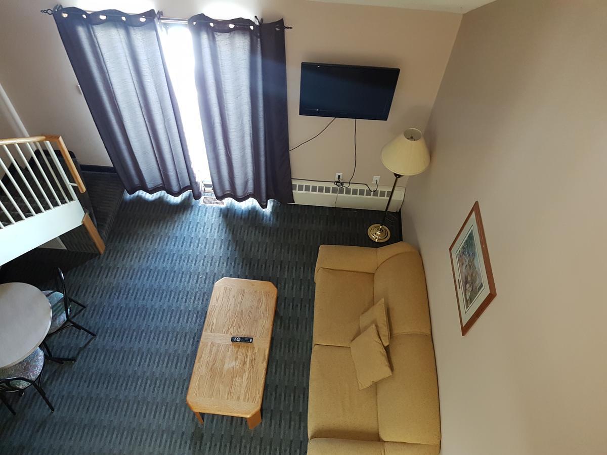 Garden Court Motel Manning Exterior foto
